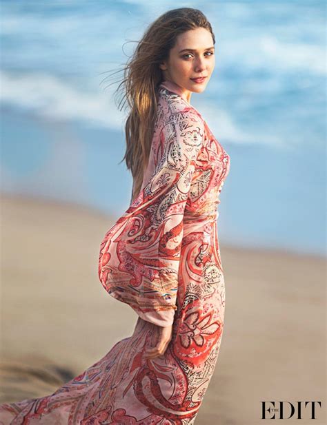 elizabeth olsen porn